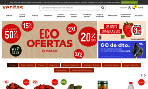 Shop.veritas.es thumbnail