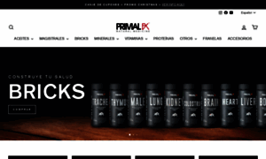 Shop.viveprimal.com thumbnail