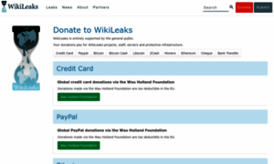 Shop.wikileaks.org thumbnail