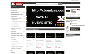 Shop.xbombas.com thumbnail