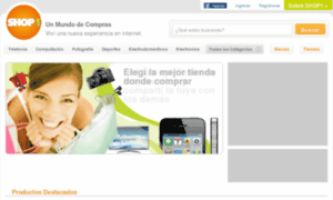 Shop1.com.ar thumbnail