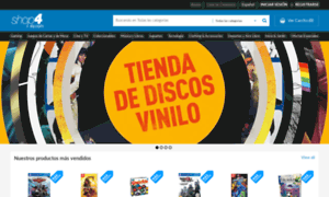 Shop4es.com thumbnail