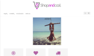 Shopandcool.com thumbnail