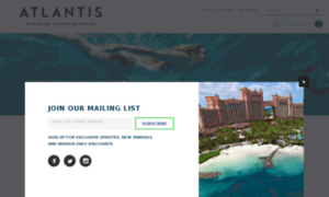 Shopatlantisbahamas.com thumbnail