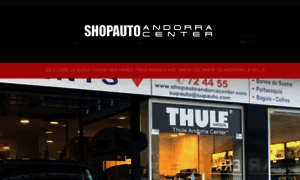 Shopautoandorra.com thumbnail