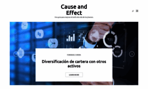 Shopcauseandeffect.com thumbnail