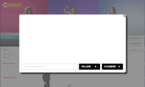 Shopcharly.charly.com.mx thumbnail