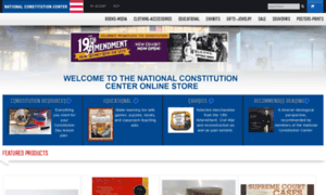 Shopconstitutioncenter.com thumbnail