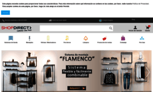 Shopdirect-online.es thumbnail