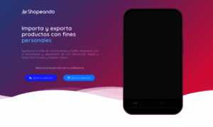 Shopeando.mx thumbnail