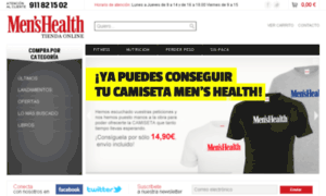 Shopfitness.menshealth.es thumbnail