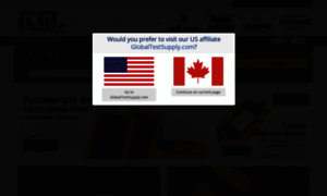 Shopflukenetworks.ca thumbnail