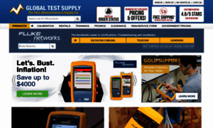 Shopflukenetworks.com thumbnail