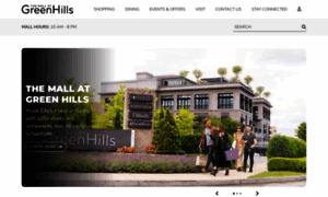 Shopgreenhills.com thumbnail