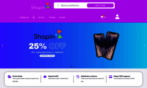 Shopin.cl thumbnail