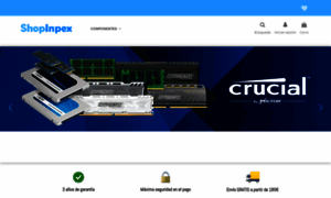 Shopinpex.com thumbnail