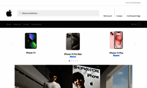 Shopmxstore.com thumbnail