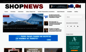 Shopnews.com.uy thumbnail