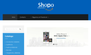 Shopo.com.mx thumbnail