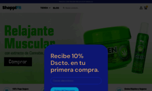 Shoppifit.com thumbnail