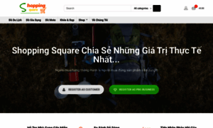 Shopping-square.com thumbnail