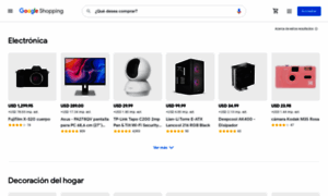 Shopping.google.com.mx thumbnail