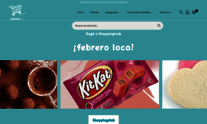 Shoppingclub.com.mx thumbnail