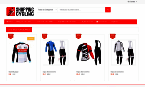 Shoppingcycling.es thumbnail