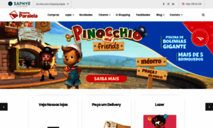 Shoppingparalela.com.br thumbnail