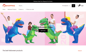Shoppinz.com thumbnail