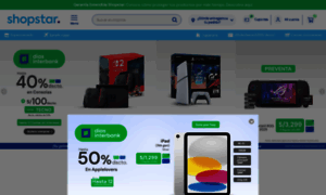 Shopstar.pe thumbnail