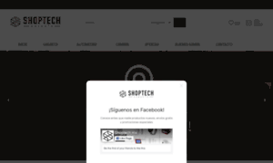 Shoptech.mx thumbnail