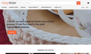 Shoptizer.com thumbnail