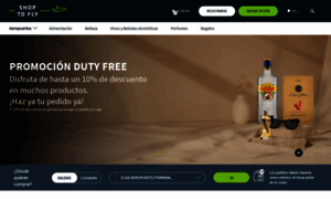 Shoptofly.aena.es thumbnail