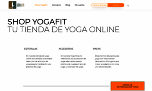 Shopyogafit.es thumbnail