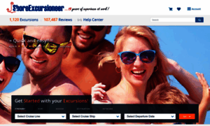 Shoreexcursioneer.com thumbnail