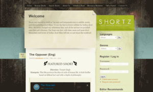 Shortz.in thumbnail