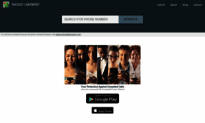Shouldianswer.net thumbnail