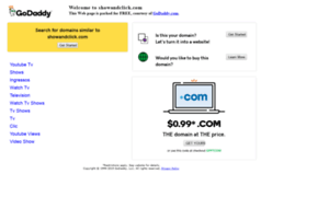 Showandclick.com thumbnail