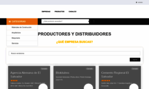 Showcase.casalco.org.sv thumbnail