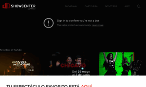Showcenter.com.mx thumbnail