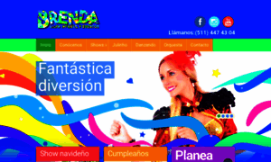 Showdebrenda.com thumbnail