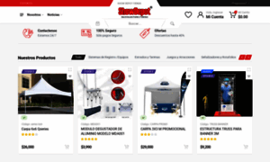 Showdepot-tienda.com thumbnail