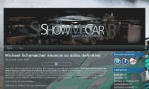 Showmecar.es thumbnail