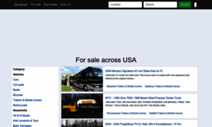Showmethead.com thumbnail