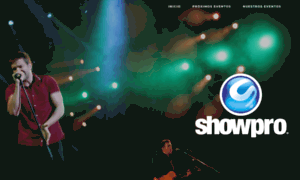 Showpro.com.pa thumbnail