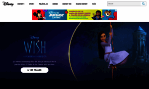 Shows.disneylatino.com thumbnail