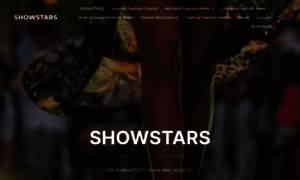 Showstars.org thumbnail