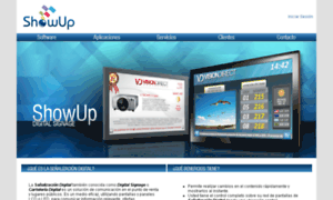 Showupsite.com thumbnail