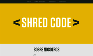 Shredcode.com.ar thumbnail